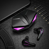 Gaming LED In-Ear Bluetooth Kopfhörer Wireless Ohrhörer von Zime - Tinisu