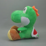 Super Mario Yoshi Kuscheltier - 16 cm Plüschtier - Tinisu