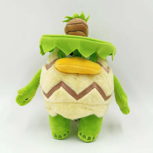 Pokemon Kappalores Kuscheltier - 23 cm Plüschtier - Tinisu