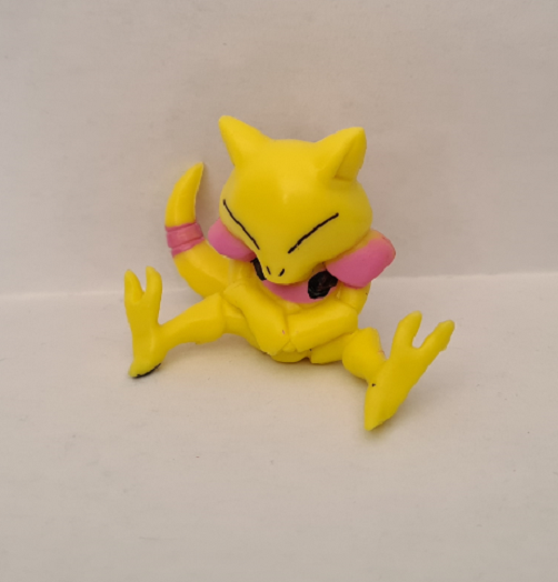 Pokemon Figur: Abra - Tinisu