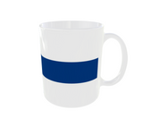 Finnland Kaffeetasse Flagge Pot Kaffee Tasse Becher FIN Coffeecup Büro Tee