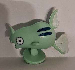 Pokemon Figur: Remoraid - Tinisu