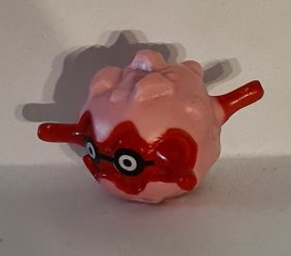 Pokemon Figur: Forstellka / Forretress - Tinisu