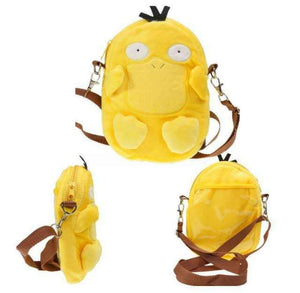 Pokemon Enton Rucksack Kinder Tasche Schule Umhängetasche - Tinisu