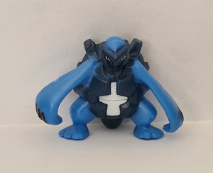 Pokemon Figur: Karippas / Carracosta - Tinisu