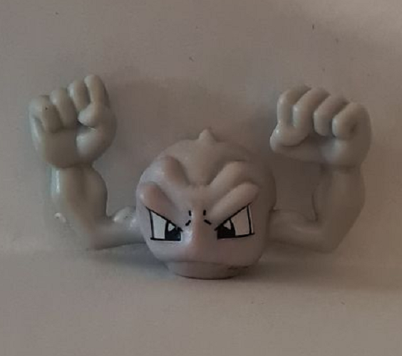 Pokemon Figur: Kleinstein / Geodude - Tinisu