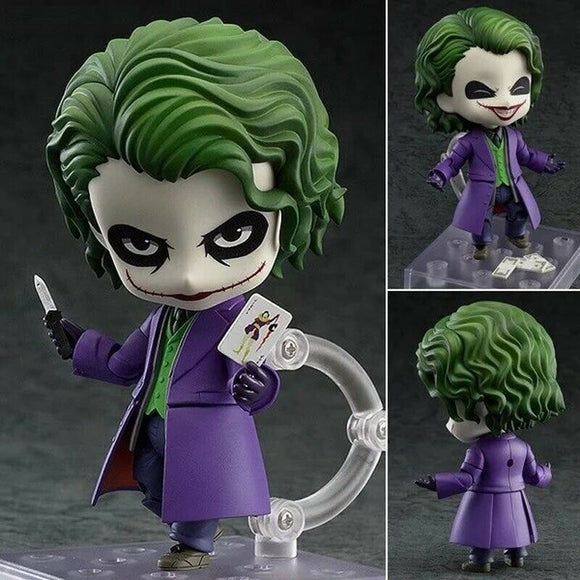 Batman the dark Night rises - Joker - PVC Figur / Statue - Tinisu