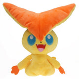 Pokemon Victini Kuscheltier - 30 cm Plüschtier - Tinisu