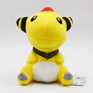 Pokemon Ampharos Kuscheltier - 18 cm Plüschtier - Tinisu