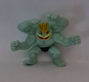 Pokemon Figur: Machomei / Machamp - Tinisu