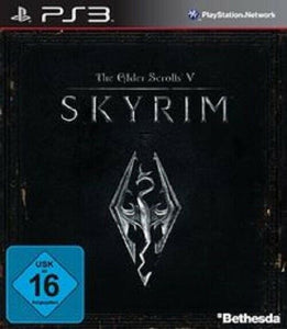 Skyrim: The Elder Scrolls V | PS3 - Playstation 3 - Tinisu