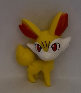 Pokemon Figur: Fynx / Fennekin - Tinisu