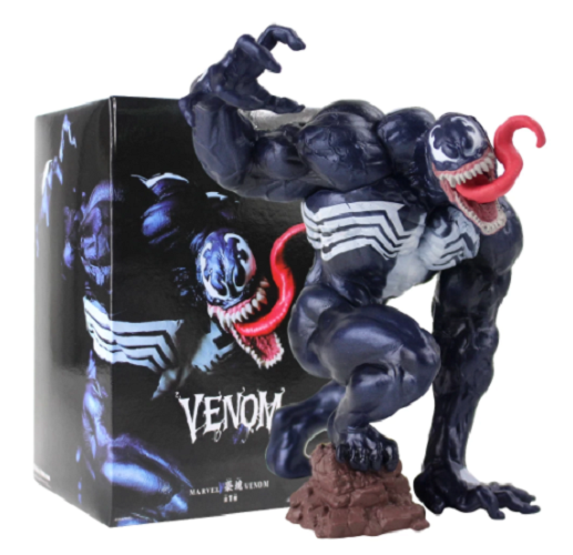 Venom PVC Figur / Statue - Tinisu