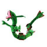 Pokemon Rayquaza Kuscheltier - 80 cm Plüschtier - Tinisu