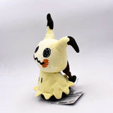 Pokemon Mimigma Kuscheltier - 24 cm Plüschtier - Tinisu