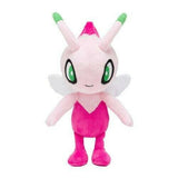 Pokemon Shiny Celebi Kuscheltier- 22 cm Plüschtier - Tinisu