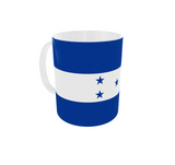 Honduras Tasse Flagge Pot Kaffeetasse National Becher Kaffee Cup Büro Tee
