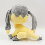 Pokemon Eguana Kuscheltier - 20 cm Plüschtier - Tinisu