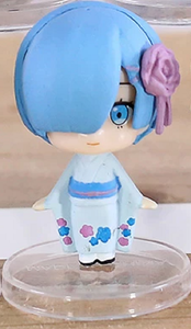 Re: Zero Figur: Rem - Tinisu