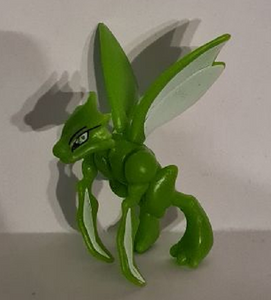 Pokemon Figur: Sichlor / Scyther - Tinisu