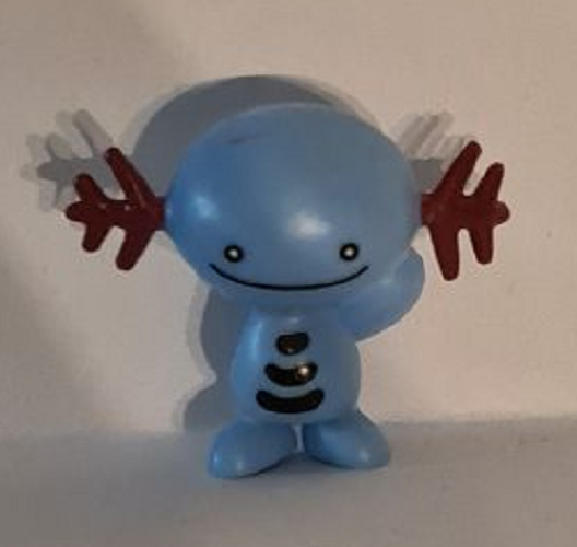 Pokemon Figur: Felino / Wooper - Tinisu