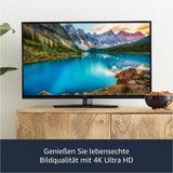 Amazon Fire TV Stick 4K mit Alexa-Sprachfernbedienung (mit TV-Steuerungstasten) - Tinisu