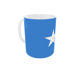 Somalia Tasse Flagge Pot Afrika Kaffeetasse National Becher Kaffee Cup Büro Tee