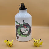 Pokemon Rayquaza Aluminium Flasche 500ml - Tinisu