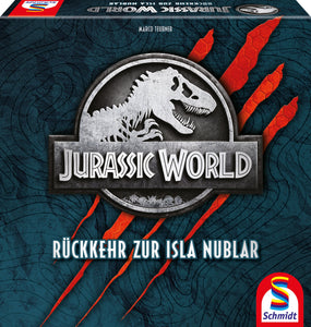 Jurassic World: Rückkehr nach Isla Nublar - Schmidt - Tinisu