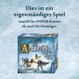 Die Legenden von Andor – Die ewige Kälte - Tinisu