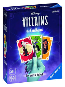 Disney Villains – The Card Game - Tinisu