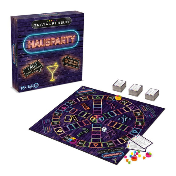 Trivial Pursuit – Hausparty XL - Tinisu