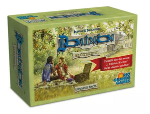 Dominion: Blütezeit Updatepack 2. Edition [Erweiterung] - Tinisu