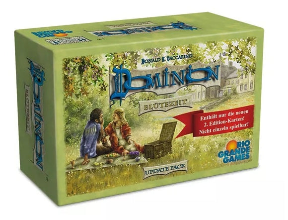 Dominion: Blütezeit Updatepack 2. Edition [Erweiterung] - Tinisu