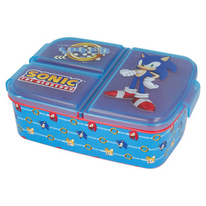 Sonic Brotdose Kinder Lunchbox Sandwichbox - Tinisu