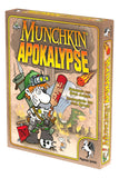 Munchkin Apokalypse Gesellschaftsspiel Pegasus - Tinisu