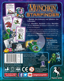 Munchkin Starfinder Gesellschaftsspiel Pegasus - Tinisu