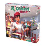 Kitchen Rush *Empfohlen Spiel des Jahres 2020* Pegasus - Tinisu