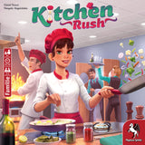 Kitchen Rush *Empfohlen Spiel des Jahres 2020* Pegasus - Tinisu