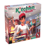 Kitchen Rush *Empfohlen Spiel des Jahres 2020* Pegasus - Tinisu