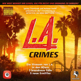 Detective: L.A. Crimes [Erweiterung] - Portal Games - Tinisu