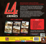 Detective: L.A. Crimes [Erweiterung] - Portal Games - Tinisu