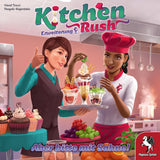 Kitchen Rush: Aber bitte mit Sahne! [Erweiterung] - Tinisu