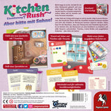 Kitchen Rush: Aber bitte mit Sahne! [Erweiterung] - Tinisu