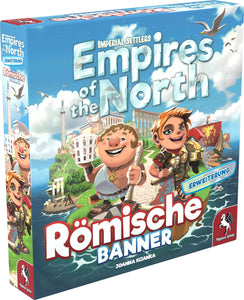 Empires of the North: Römische Banner [Erweiterung] - Pegasus - Tinisu