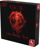 Tainted Grail: Der Rote Tod [Erweiterung] Pegasus - Tinisu