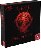 Tainted Grail: Der Rote Tod [Erweiterung] Pegasus - Tinisu