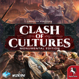 Clash of Cultures - Frosted Games - Tinisu