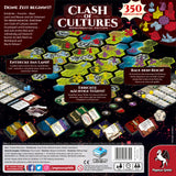 Clash of Cultures - Frosted Games - Tinisu