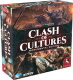 Clash of Cultures - Frosted Games - Tinisu